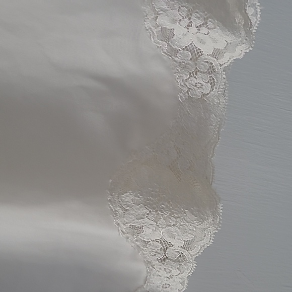 Vintage Lace Slip - Picture 3 of 4